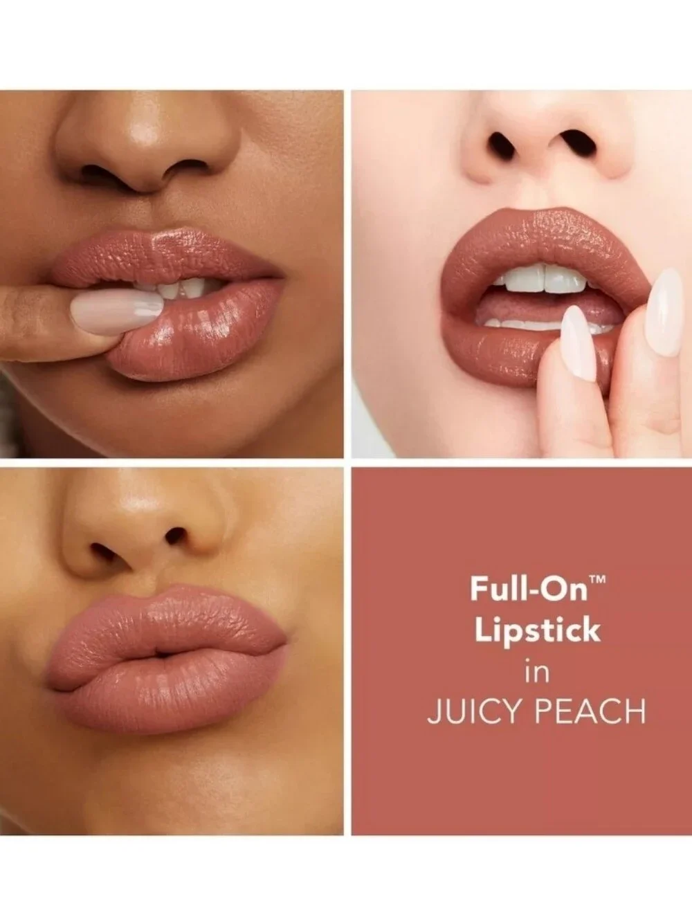 Buxom Full-On Plumping Lip Glow Balm & Lipstick Bundle BNIB
